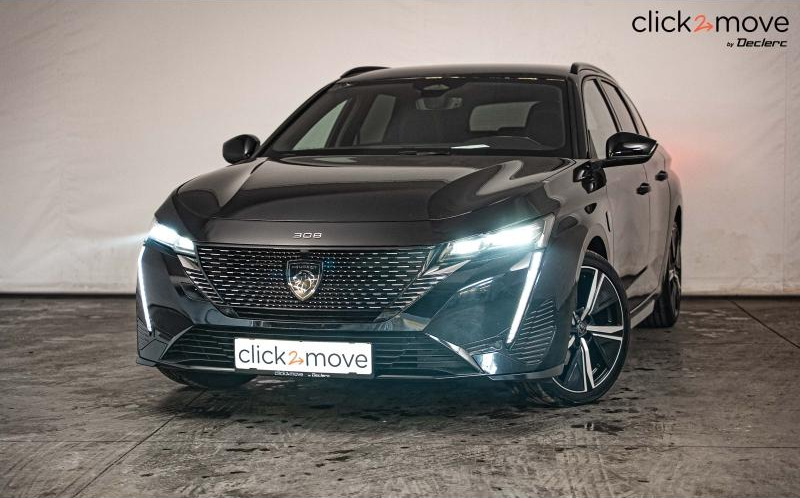 PEUGEOT 308 SW