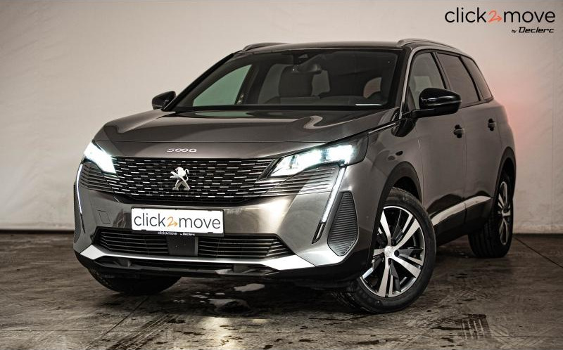 PEUGEOT 5008