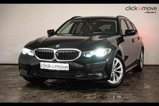 BMW Série 3 Touring