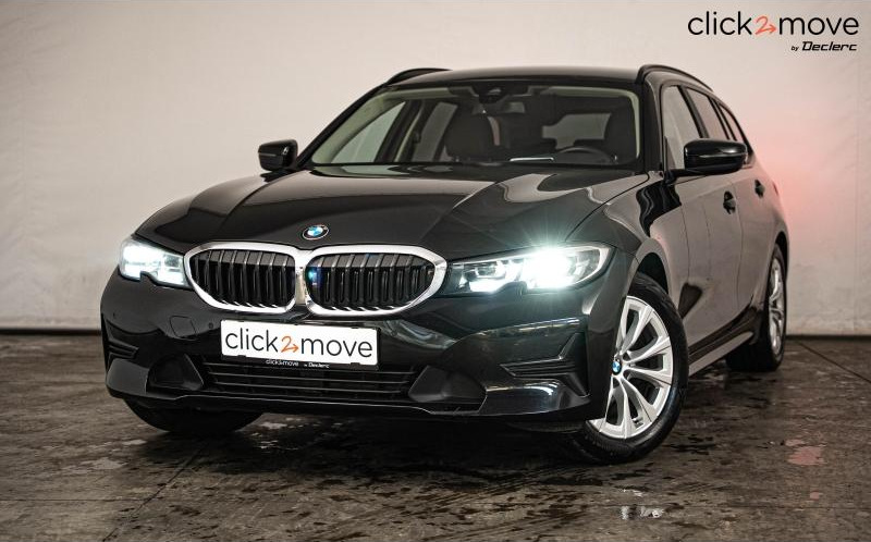 BMW Série 3 Touring