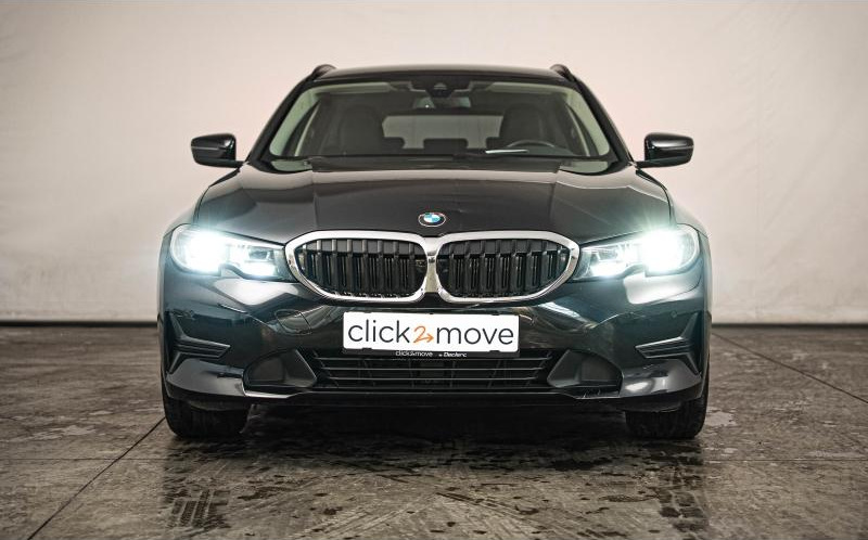BMW Série 3 Touring