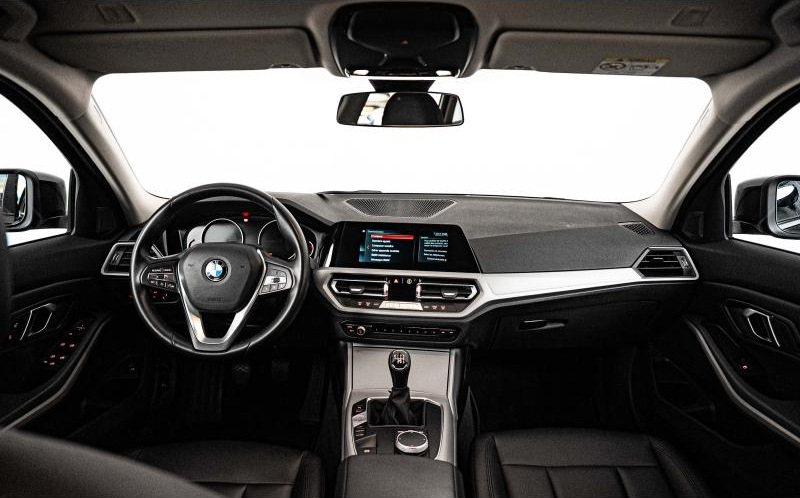 BMW Série 3 Touring