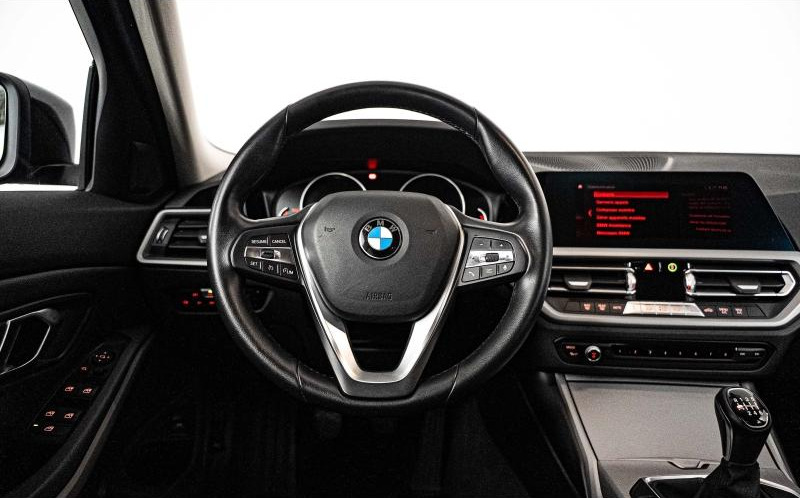 BMW Série 3 Touring