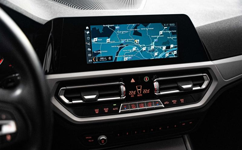 BMW Série 3 Touring