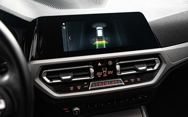 BMW Série 3 Touring