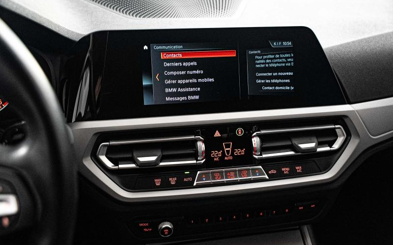 BMW Série 3 Touring