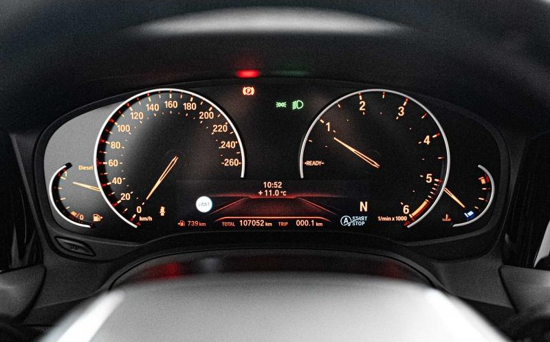 BMW Série 3 Touring