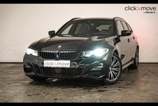 BMW Série 3 Touring