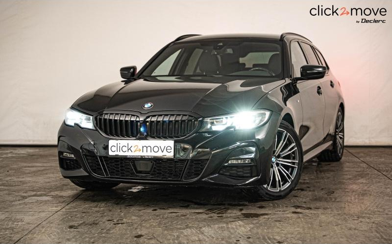 BMW Série 3 Touring