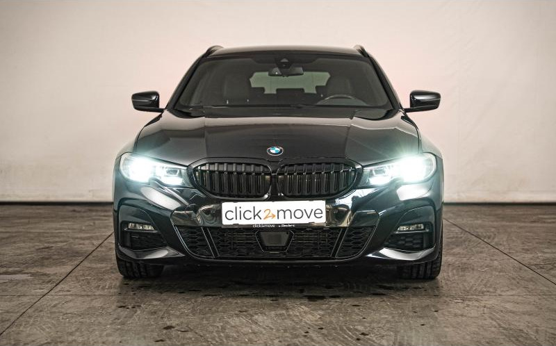 BMW Série 3 Touring