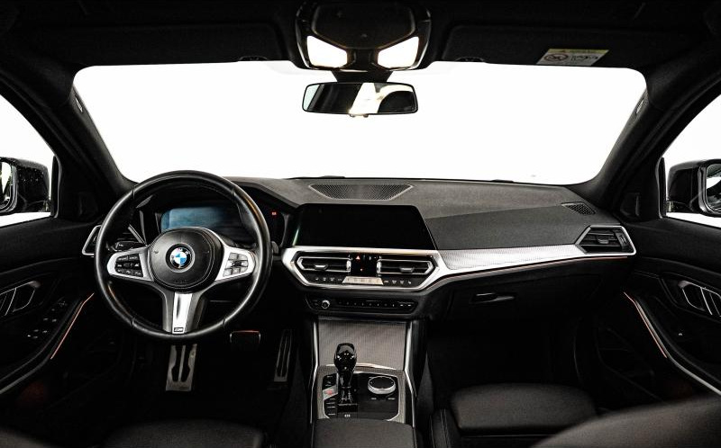 BMW Série 3 Touring