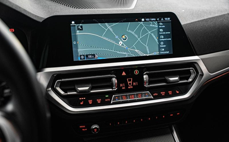 BMW Série 3 Touring