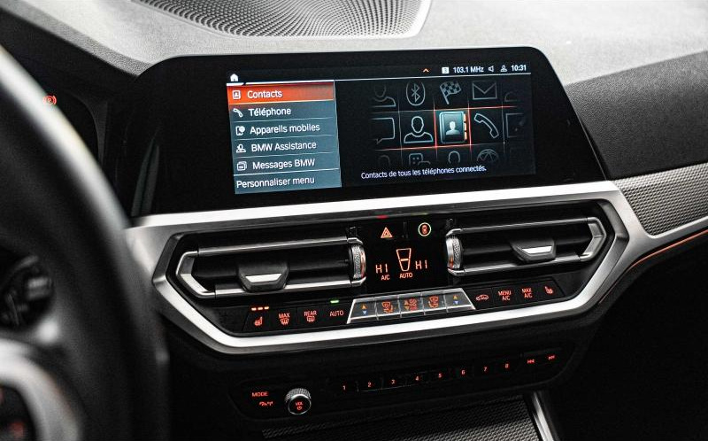 BMW Série 3 Touring