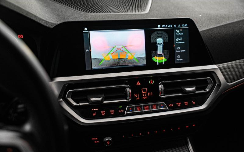 BMW Série 3 Touring