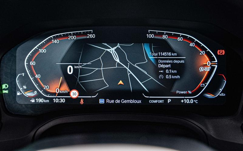 BMW Série 3 Touring