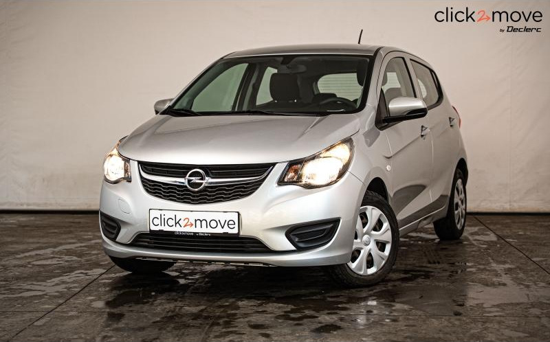 OPEL Karl