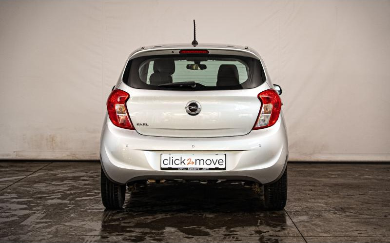 OPEL Karl