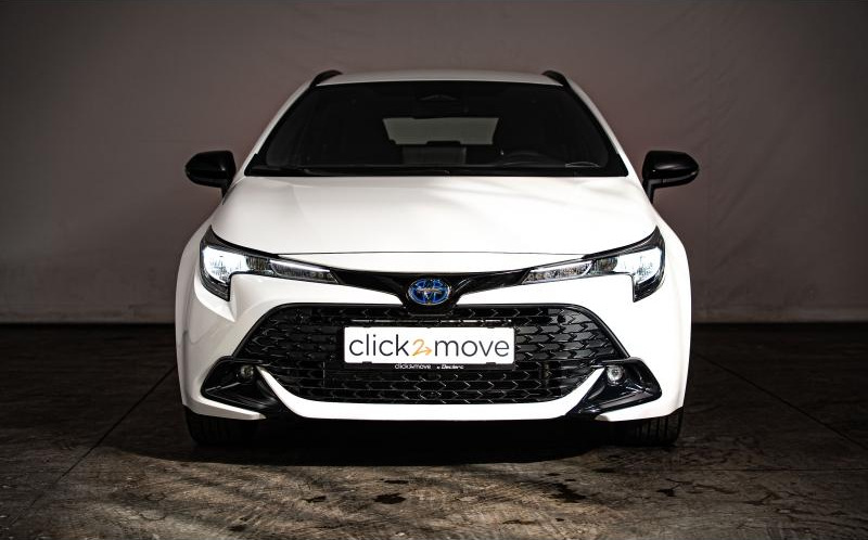 TOYOTA Corolla Touring Spt