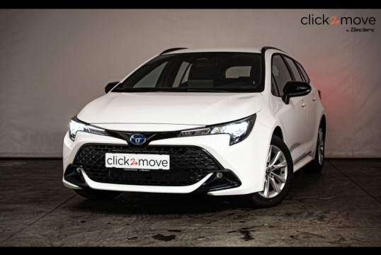 TOYOTA Corolla Touring Spt