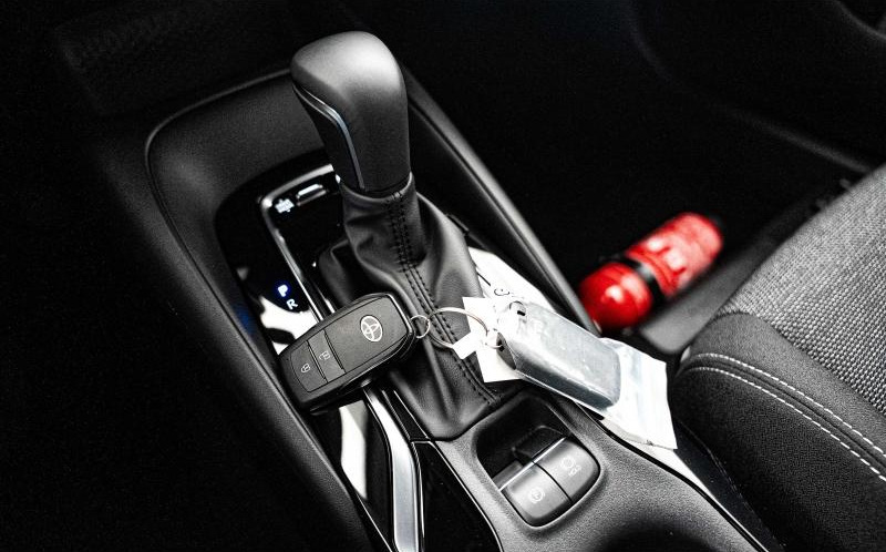 TOYOTA Corolla Touring Spt