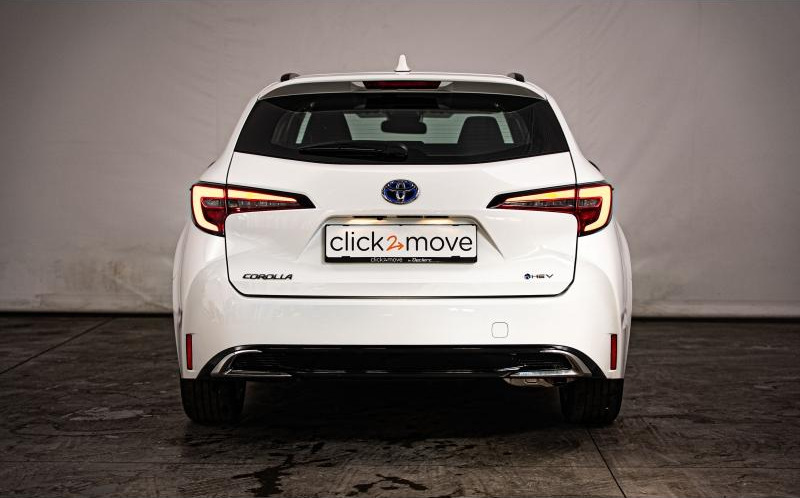 TOYOTA Corolla Touring Spt