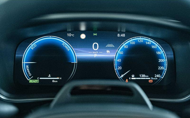 TOYOTA Corolla Touring Spt