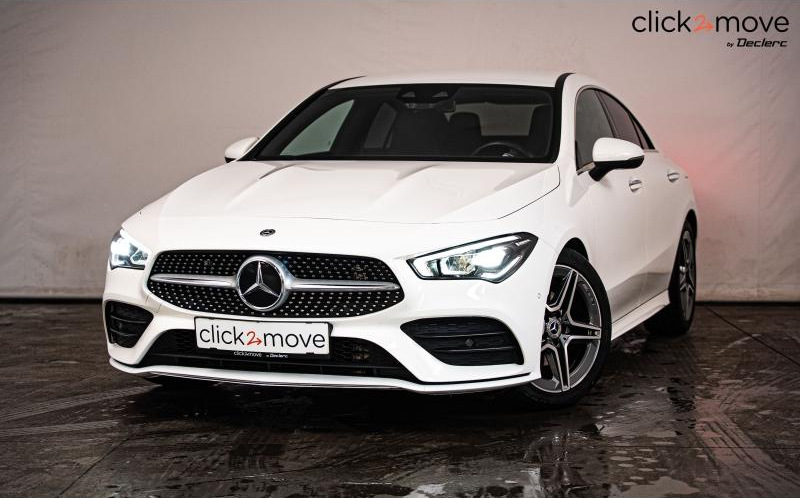 MERCEDES-BENZ CLA