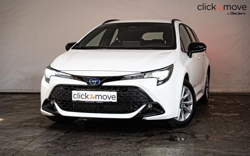 TOYOTA Corolla Touring Spt