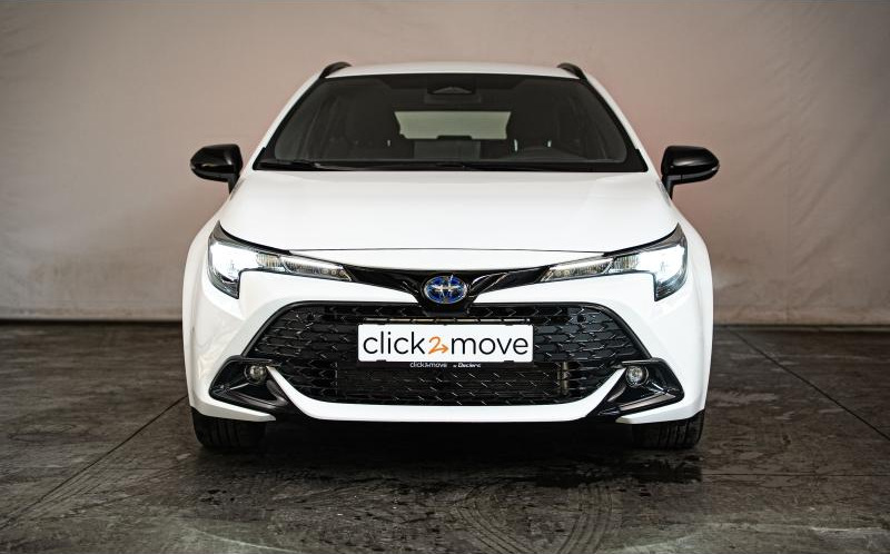 TOYOTA Corolla Touring Spt