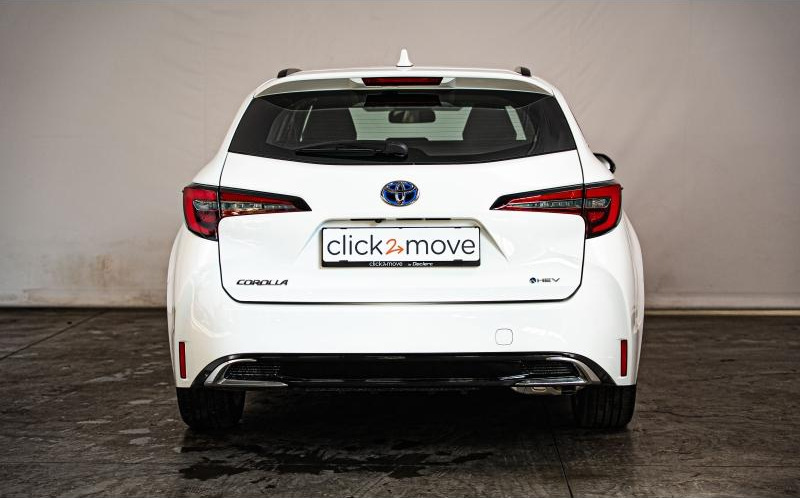 TOYOTA Corolla Touring Spt