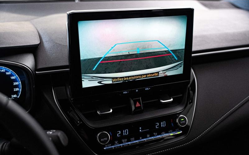 TOYOTA Corolla Touring Spt