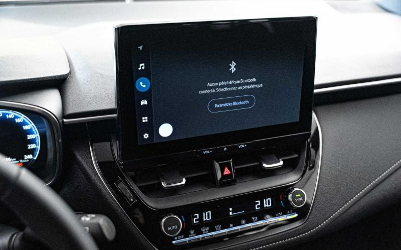 TOYOTA Corolla Touring Spt