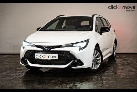 TOYOTA Corolla Touring Spt