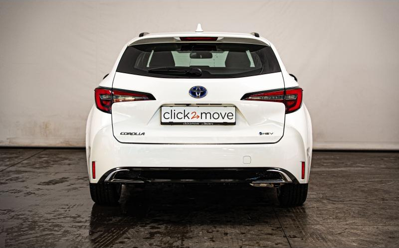 TOYOTA Corolla Touring Spt