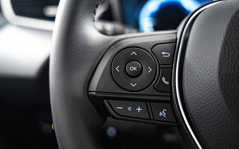 TOYOTA Corolla Touring Spt