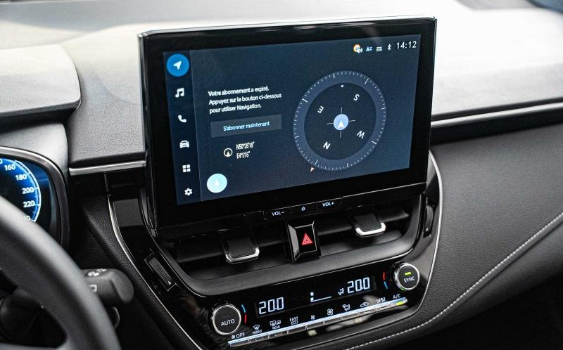 TOYOTA Corolla Touring Spt