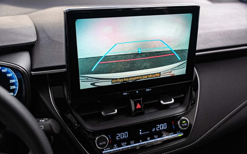 TOYOTA Corolla Touring Spt