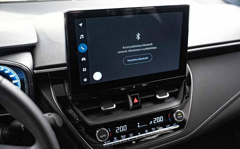 TOYOTA Corolla Touring Spt