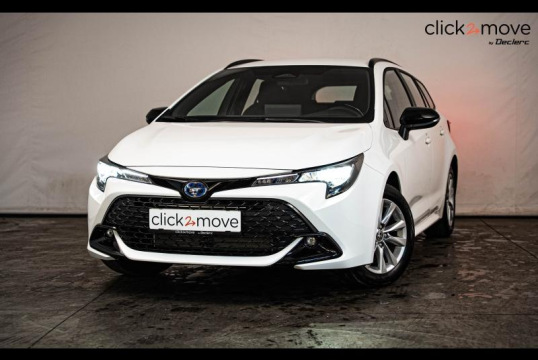TOYOTA Corolla Touring Spt