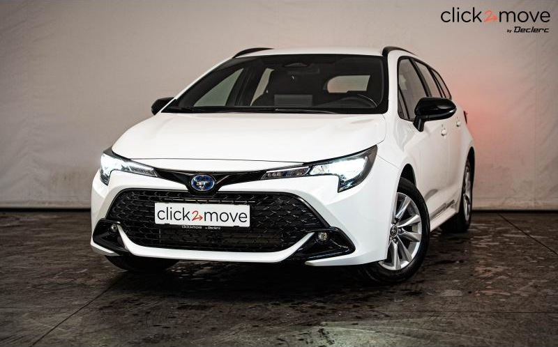 TOYOTA Corolla Touring Spt