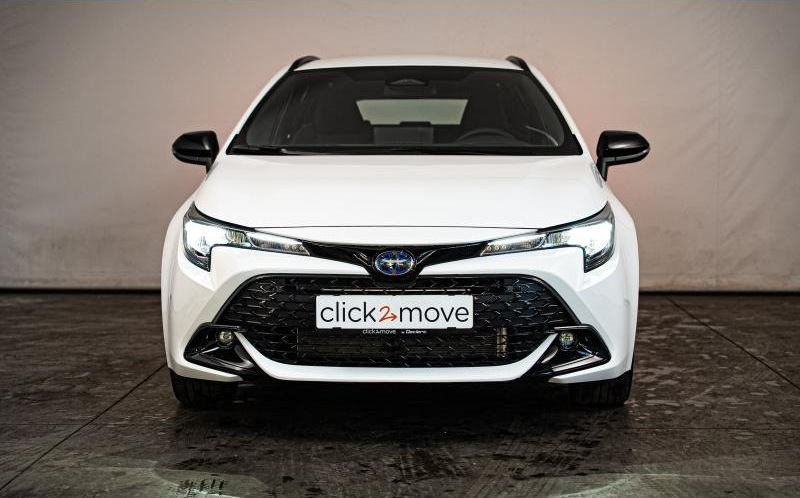 TOYOTA Corolla Touring Spt