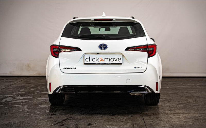 TOYOTA Corolla Touring Spt