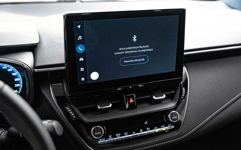 TOYOTA Corolla Touring Spt