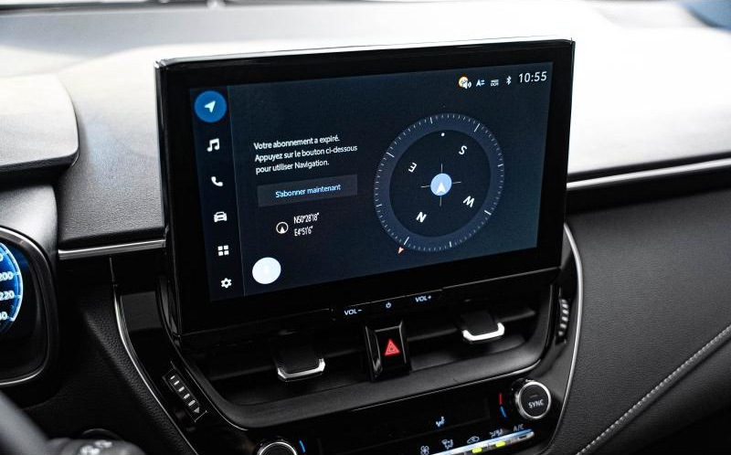 TOYOTA Corolla Touring Spt