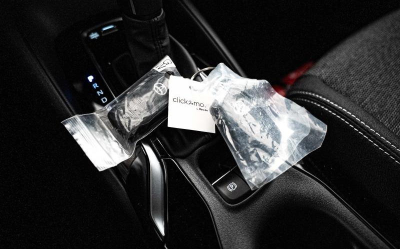 TOYOTA Corolla Touring Spt