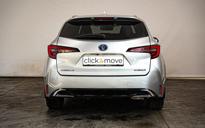 TOYOTA Corolla Touring Spt