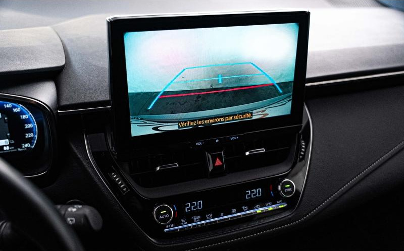 TOYOTA Corolla Touring Spt