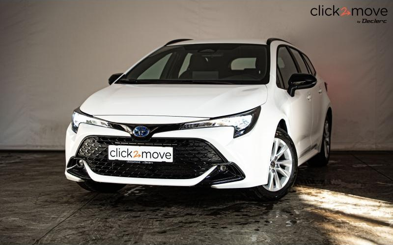 TOYOTA Corolla Touring Spt