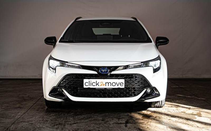 TOYOTA Corolla Touring Spt