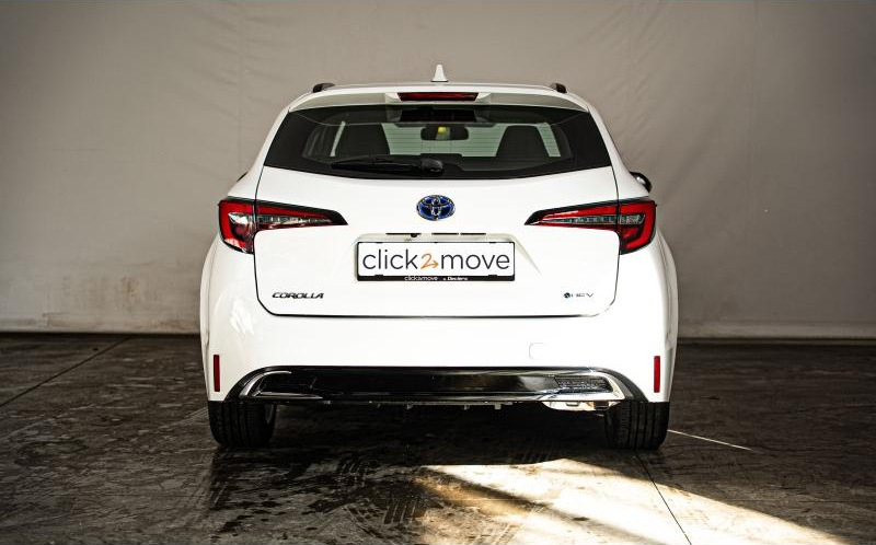 TOYOTA Corolla Touring Spt